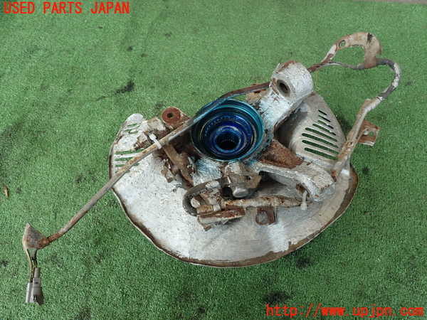 2UPJ-9231494290]セリカ GT-FOUR(ST205)右フロントナックルハブ 中古_2