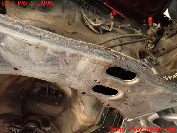2UPJ-9231495285]セリカ GT-FOUR(ST205)フロントメンバー 中古_3