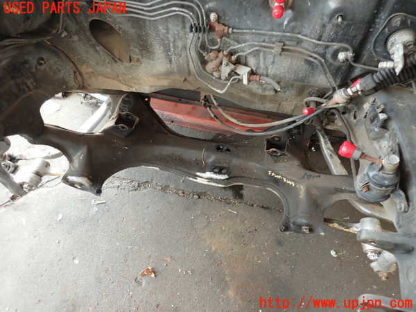 2UPJ-9231495285]セリカ GT-FOUR(ST205)フロントメンバー 中古_4