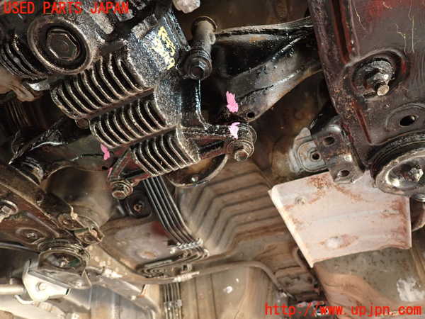 2UPJ-9231495295]セリカ GT-FOUR(ST205)リアメンバー 中古_2
