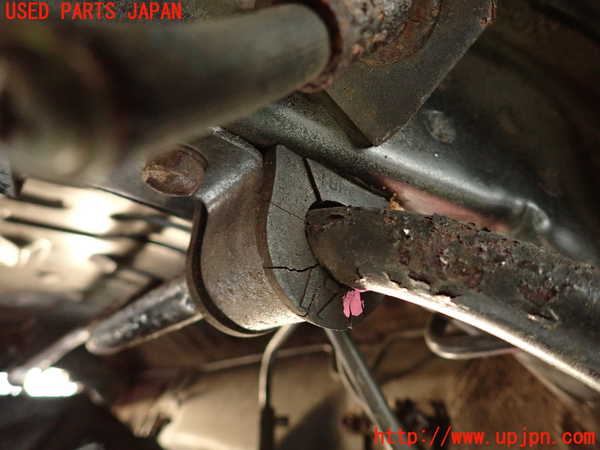 2UPJ-9231495445]セリカ GT-FOUR(ST205)リアスタビライザー 中古_4