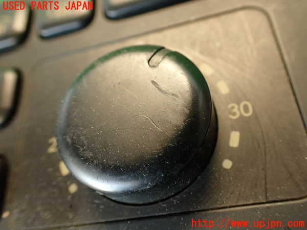 2UPJ-9231496066]セリカ GT-FOUR(ST205)エアコンスイッチ1 中古_3
