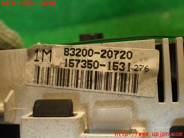 2UPJ-9231496170]セリカ GT-FOUR(ST205)スピードメーター 中古_4