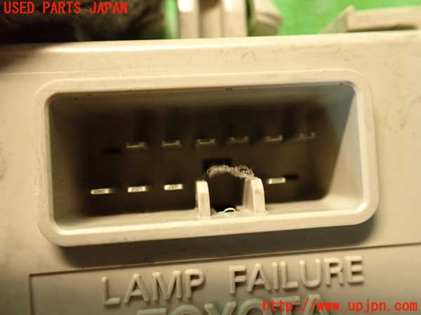 2UPJ-9231496149]セリカ GT-FOUR(ST205)コンピューター4 (LAMP FAILURE) 中古_3