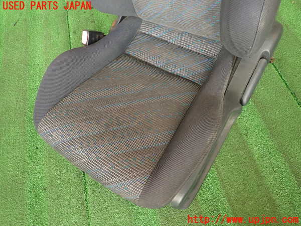 2UPJ-9231497065]セリカ GT-FOUR(ST205)助手席シート (ジャンク品) 中古_2