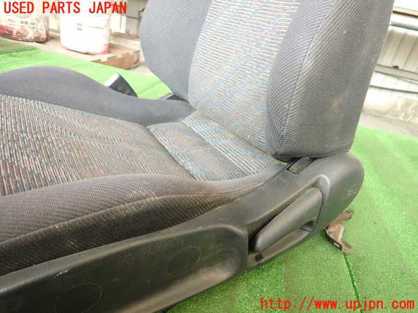2UPJ-9231497065]セリカ GT-FOUR(ST205)助手席シート (ジャンク品) 中古_3