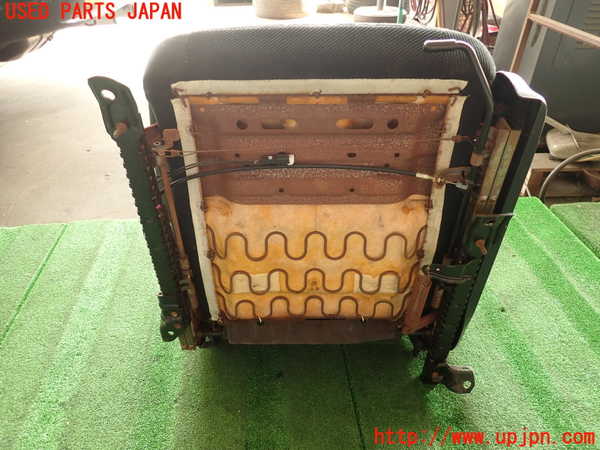 2UPJ-9231497065]セリカ GT-FOUR(ST205)助手席シート (ジャンク品) 中古_5
