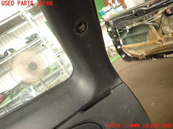 2UPJ-9231497680]セリカ GT-FOUR(ST205)左リアピラートリム 中古_2