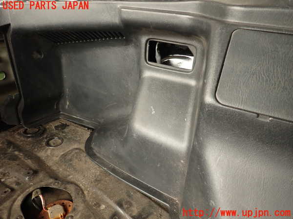 2UPJ-9231497680]セリカ GT-FOUR(ST205)左リアピラートリム 中古_4
