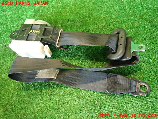 2UPJ-9231497075]セリカ GT-FOUR(ST205)助手席シートベルト 中古_3