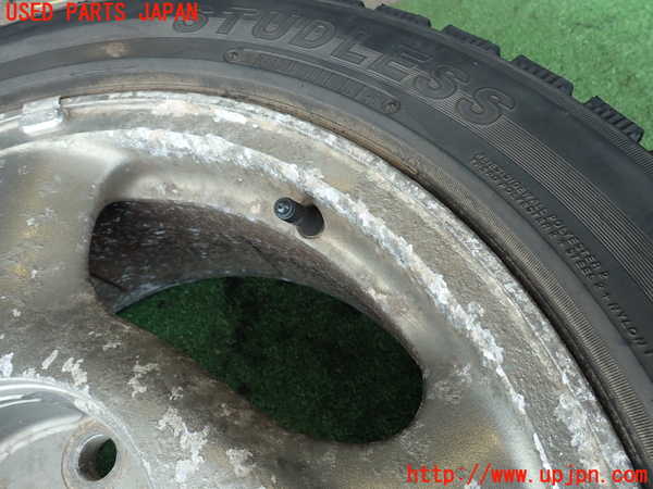 2UPJ-9231499032]セリカ GT-FOUR(ST205)タイヤ　ホイール　1本② 225/50R16 中古_2