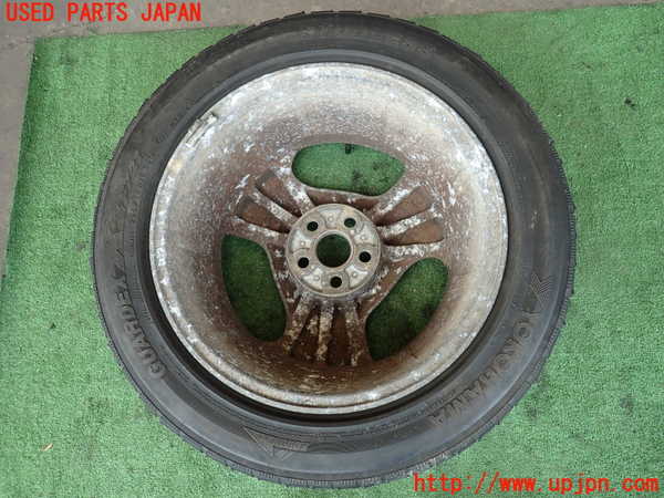 2UPJ-9231499032]セリカ GT-FOUR(ST205)タイヤ　ホイール　1本② 225/50R16 中古_3