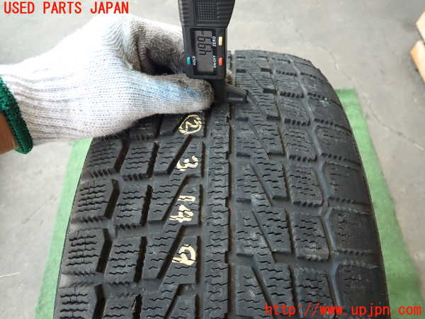 2UPJ-9231499032]セリカ GT-FOUR(ST205)タイヤ　ホイール　1本② 225/50R16 中古_5