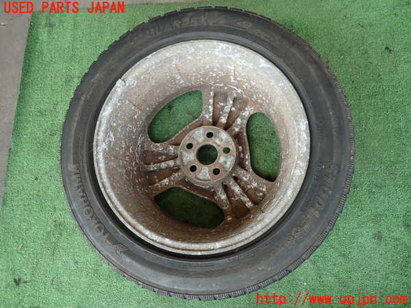 2UPJ-9231499033]セリカ GT-FOUR(ST205)タイヤ　ホイール　1本③ 225/50R16 中古_3