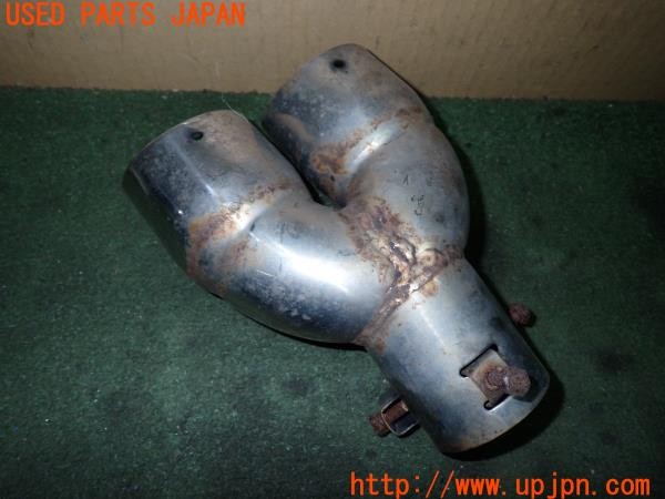 3UPJ=9231500013]三菱 ジープ(J53)社外 マフラーカッター 中古_2