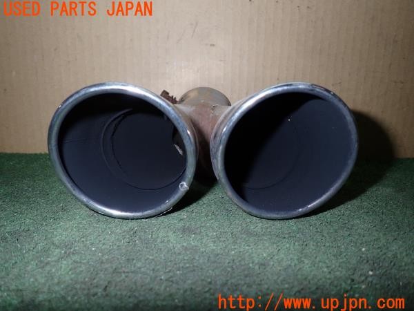 3UPJ=9231500013]三菱 ジープ(J53)社外 マフラーカッター 中古_4