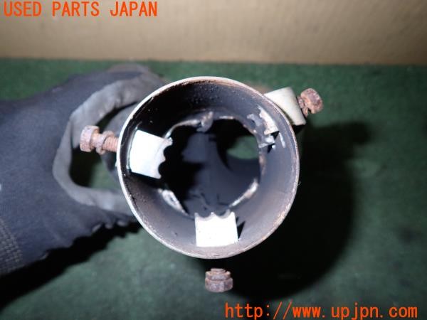 3UPJ=9231500013]三菱 ジープ(J53)社外 マフラーカッター 中古_5