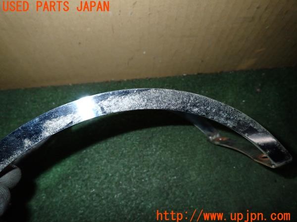 3UPJ=9231500014]三菱 ジープ(J53)社外 ヘッドライトガード カバー 中古_4