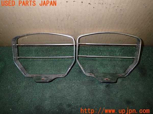 3UPJ=9231500015]三菱 ジープ(J53)社外 コーナーランプガード 中古_4