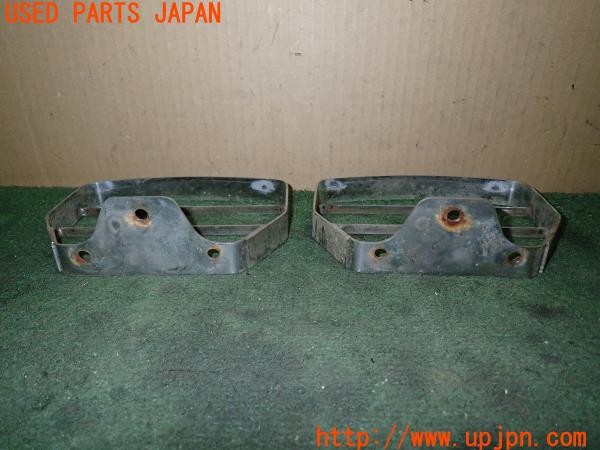 3UPJ=9231500015]三菱 ジープ(J53)社外 コーナーランプガード 中古_5