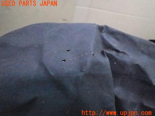 3UPJ=9231500029]三菱 ジープ(J53)社外 スペアタイヤカバー 中古_4