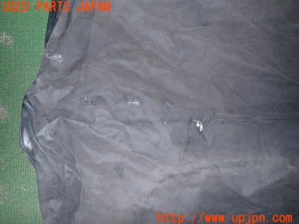 3UPJ=9231500031]三菱 ジープ(J53)BESTOP ベストップ 幌 ソフトトップ 骨組み付き 中古_2