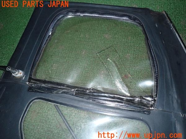 3UPJ=9231500035]三菱 ジープ(J53)BESTOP ベストップ ドア 幌 ソフトトップ 中古_2