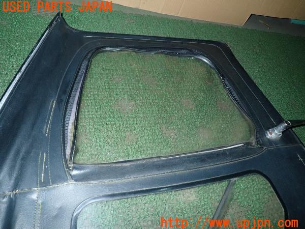 3UPJ=9231500035]三菱 ジープ(J53)BESTOP ベストップ ドア 幌 ソフトトップ 中古_3