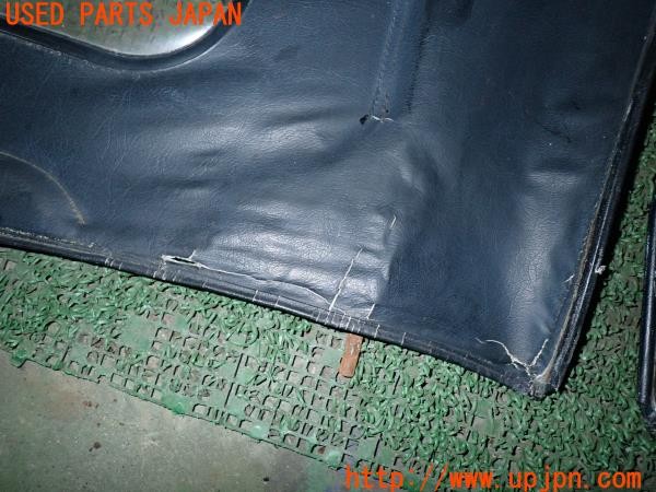 3UPJ=9231500035]三菱 ジープ(J53)BESTOP ベストップ ドア 幌 ソフトトップ 中古_4