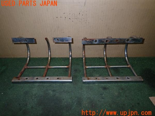 3UPJ=9231500040]三菱 ジープ(J53)社外 テールランプガード 中古_5