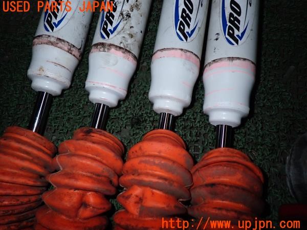 3UPJ=9231500408]三菱 ジープ(J53)PRO COMP プロコンプ ES3000 ショックアブソーバー ダンパー リフトアップ 中古_3