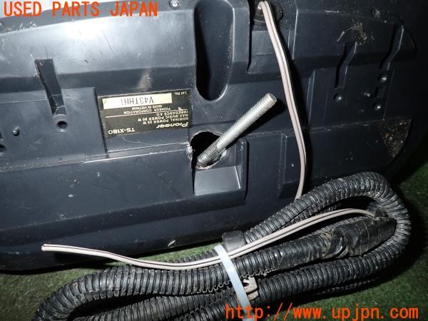 3UPJ=9231500535]三菱 ジープ(J53)carrozzeria カロッツェリア TS-X180 スピーカー 中古_5