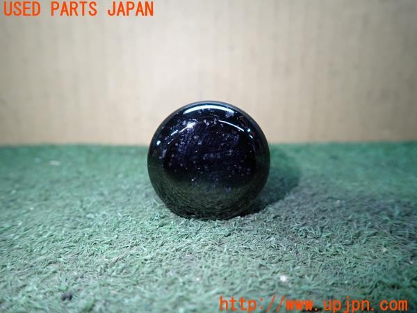 3UPJ=9231500614]三菱 ジープ(J53)社外 シフトノブ 中古_3