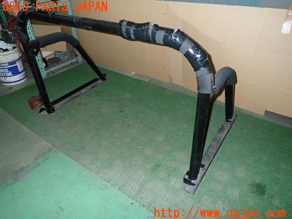 3UPJ=9231500715]三菱 ジープ(J53)純正 ロールバー 中古_3