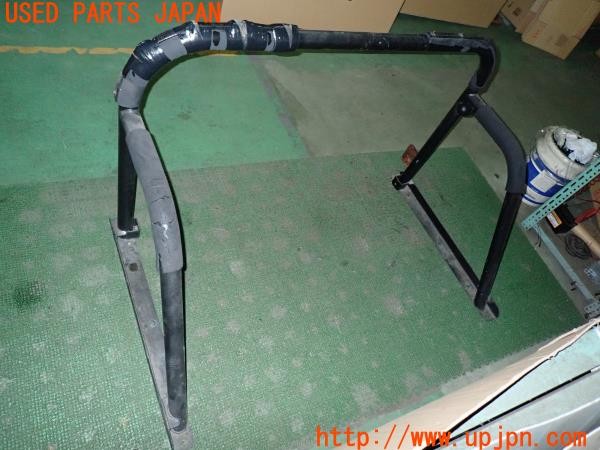 3UPJ=9231500715]三菱 ジープ(J53)純正 ロールバー 中古_4