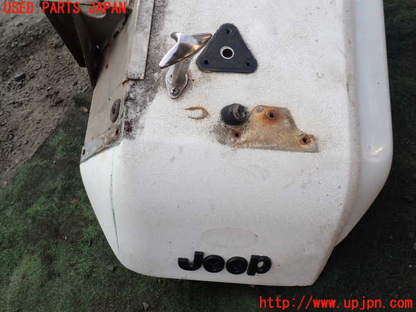1UPJ-9231501082]三菱ジープ(J53)左前フェンダー 中古_2