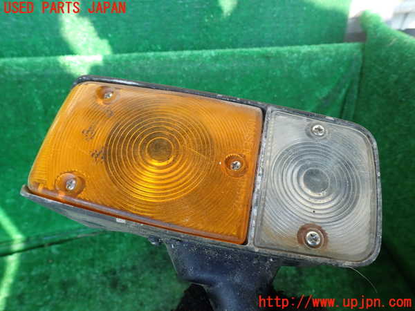 1UPJ-9231501150]三菱ジープ(J53)右コーナーランプ 中古_2