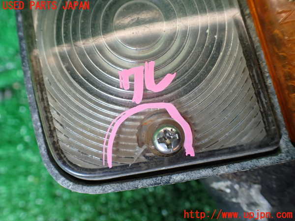 1UPJ-9231501152]三菱ジープ(J53)左コーナーランプ 中古_3