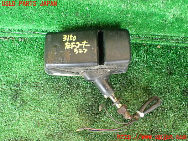 1UPJ-9231501152]三菱ジープ(J53)左コーナーランプ 中古_4