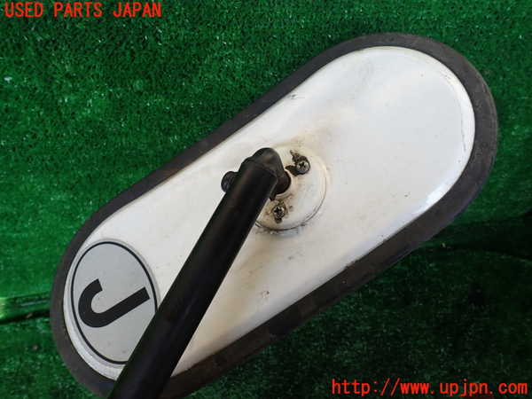1UPJ-9231501110]三菱ジープ(J53)右フェンダーミラー 中古_2