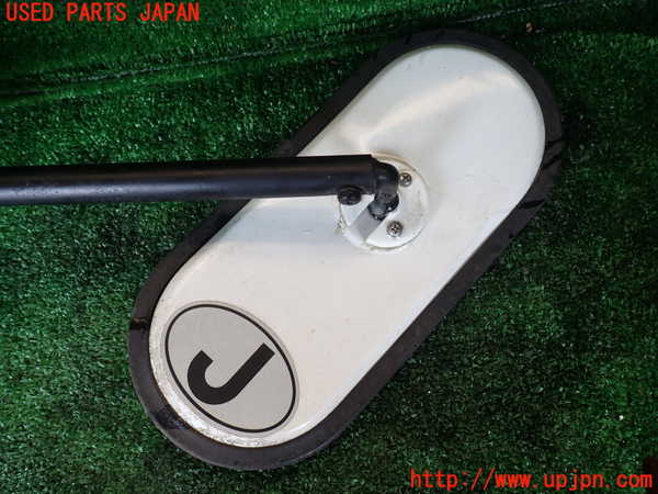1UPJ-9231501112]三菱ジープ(J53)左フェンダーミラー 中古_2