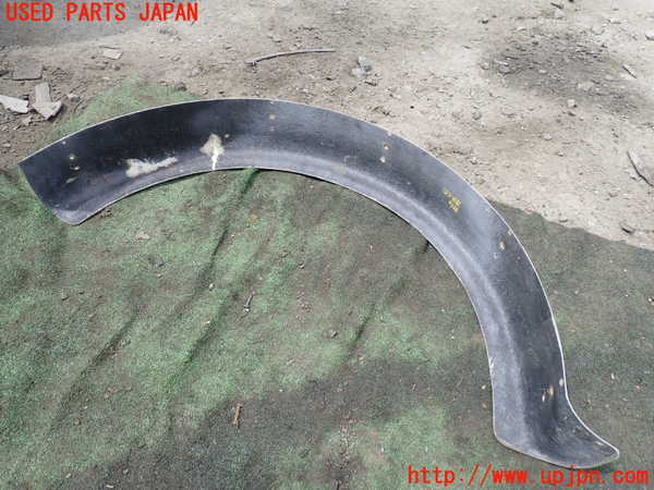 1UPJ-9231501444]三菱ジープ(J53)右後オーバーフェンダー 【ジャンク】_4