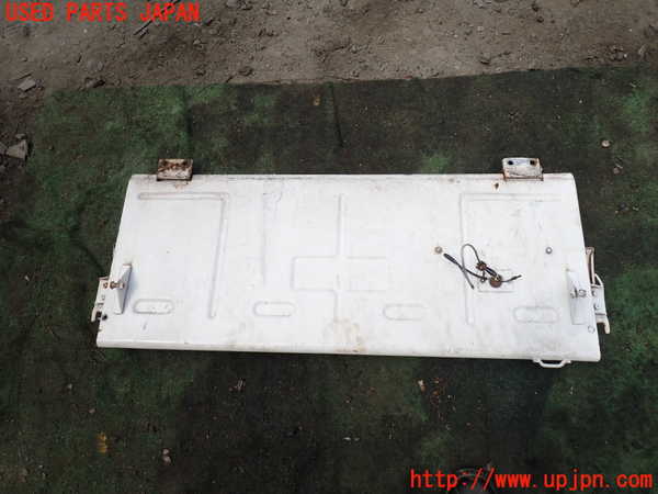 1UPJ-9231501500]三菱ジープ(J53)トランク 中古_3