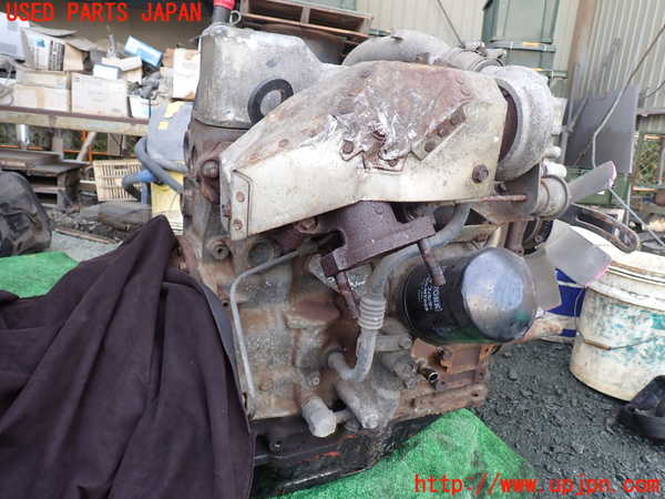 1UPJ-9231502010]三菱ジープ(J53)エンジン 4DR6 4WD 中古_2