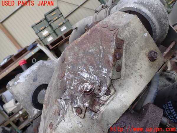 1UPJ-9231502010]三菱ジープ(J53)エンジン 4DR6 4WD 中古_3