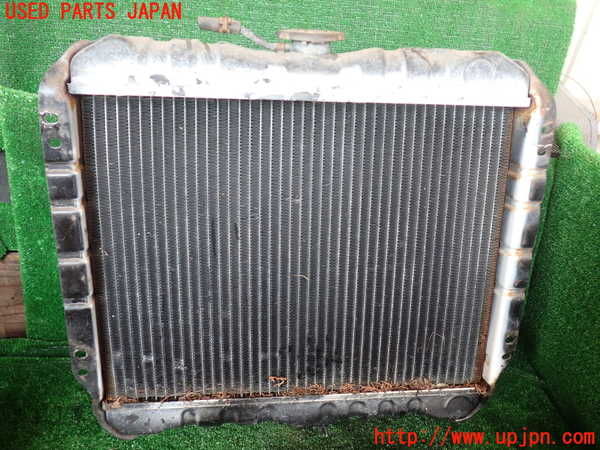 1UPJ-9231502321]三菱ジープ(J53)ラジエーター1 中古_3