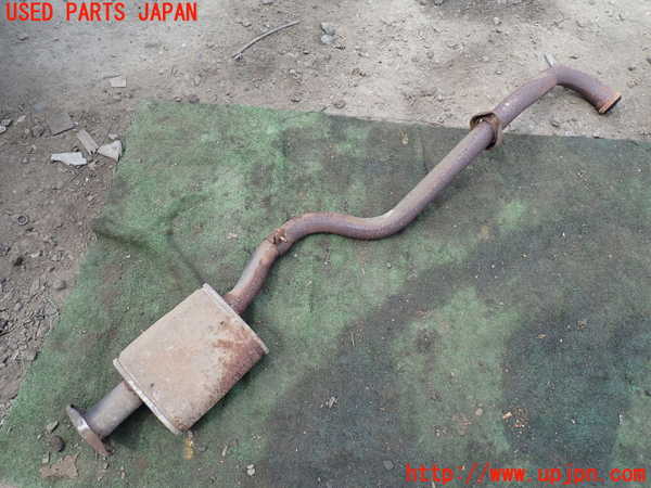 1UPJ-9231502651]三菱ジープ(J53)センターパイプ1 中古_2