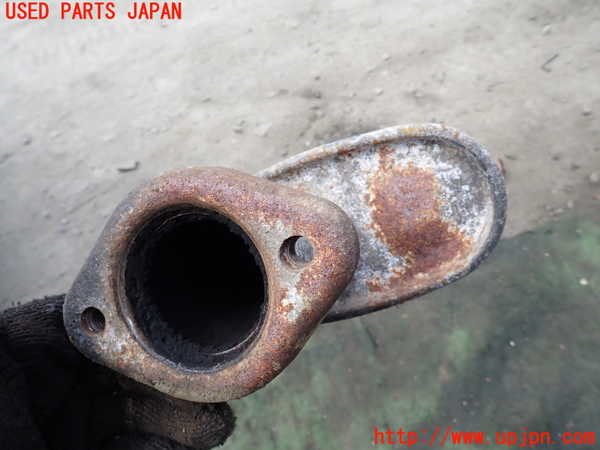 1UPJ-9231502651]三菱ジープ(J53)センターパイプ1 中古_3