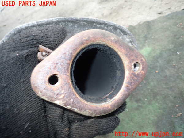 1UPJ-9231502671]三菱ジープ(J53)リアマフラー1 中古_3