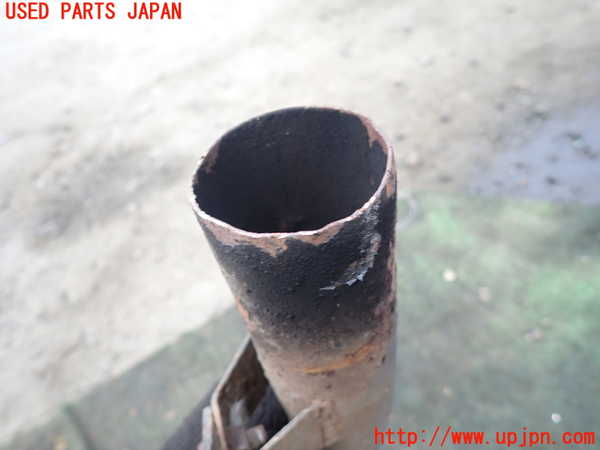 1UPJ-9231502671]三菱ジープ(J53)リアマフラー1 中古_4